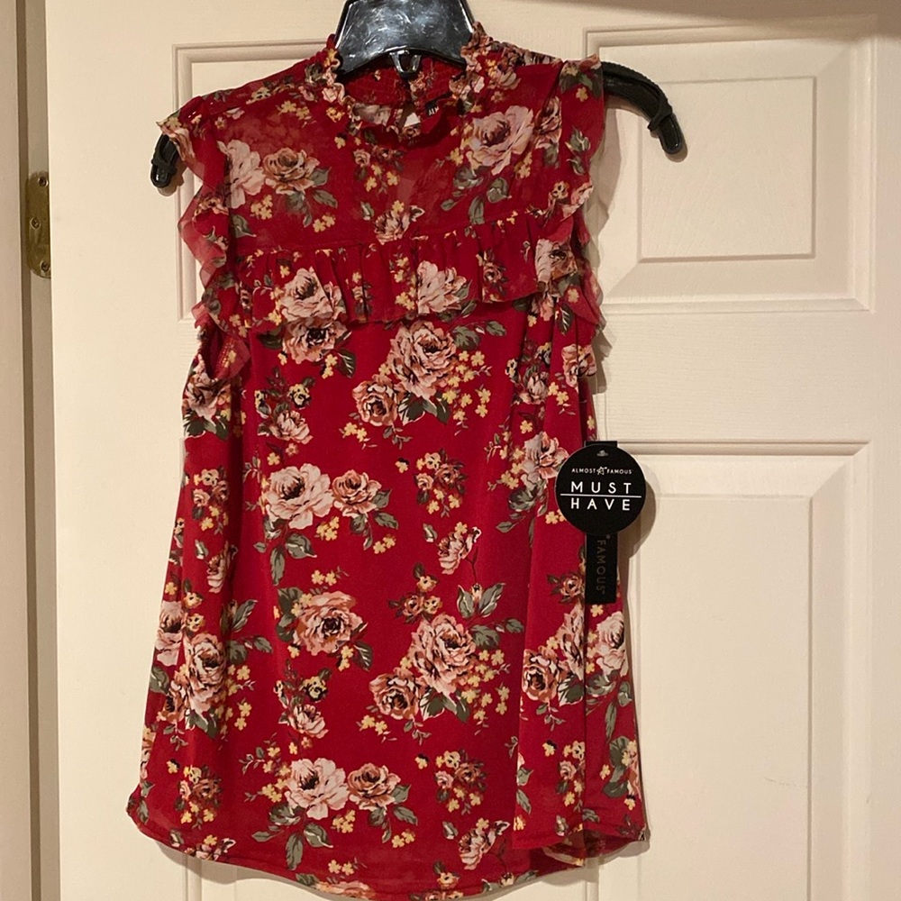 Almost Famous Top